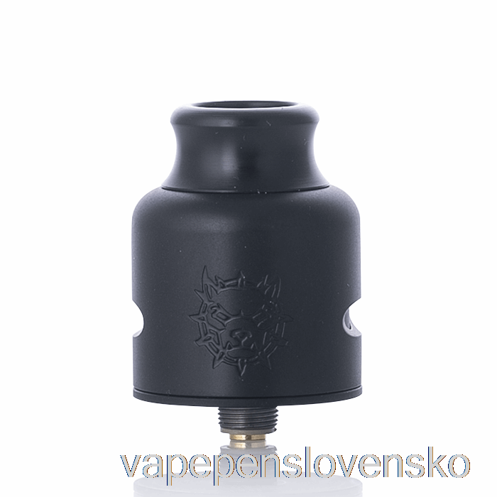 Damn Vape Mix 25mm Bf Rda Matné čierne Vape Pero